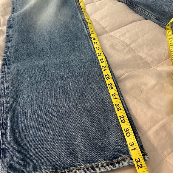 *Sold* GRLFRND Courtney Low Rise Boot in East River NWT size 29 - Picture 13 of 16